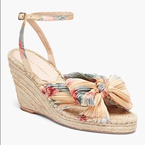 Loeffler Randall Charley Floral Wedge